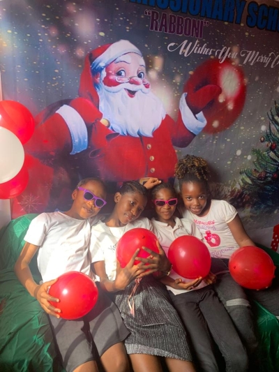 Biliano Missionary Schools Christmas Party 2023